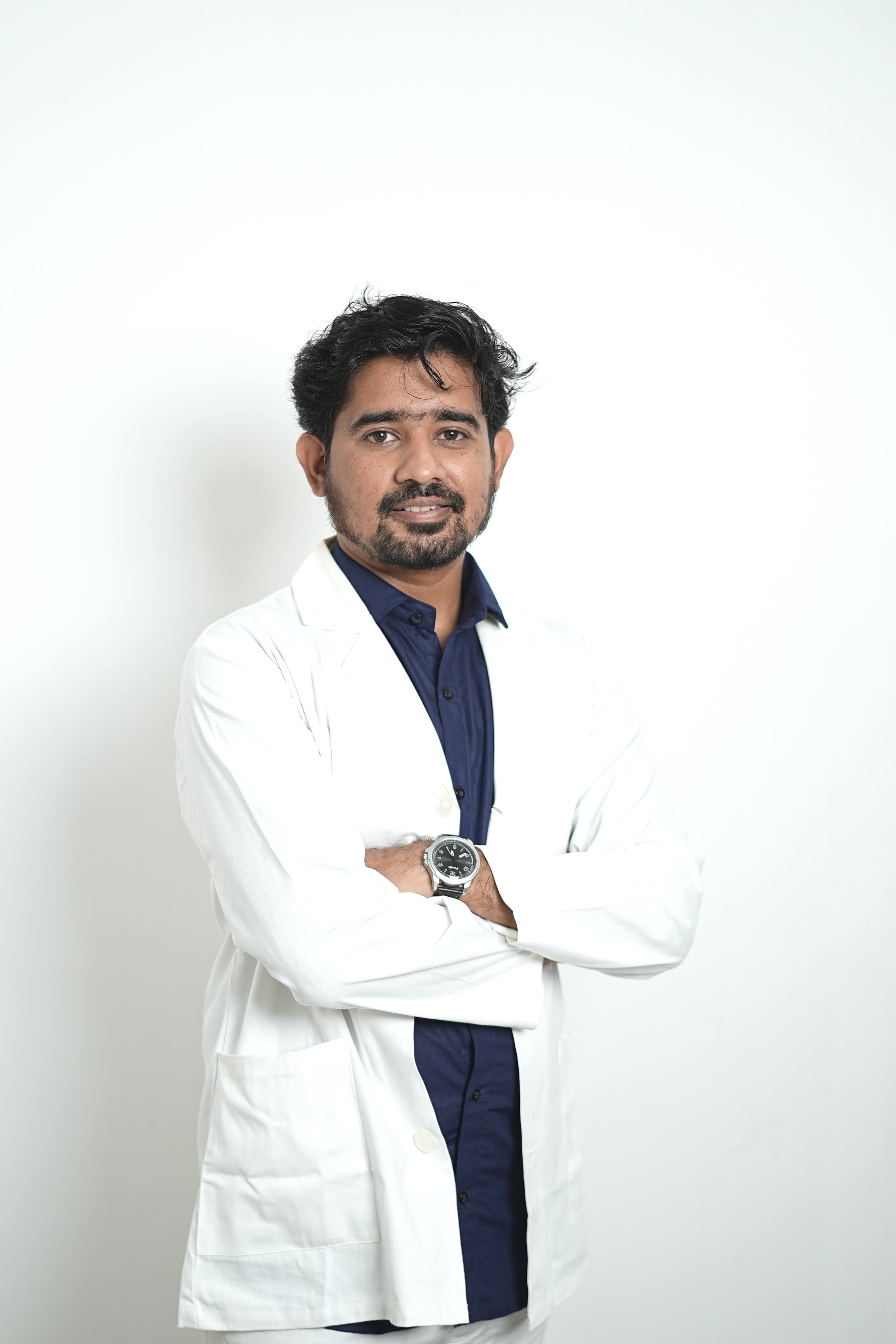 Dr. Srinivas S K